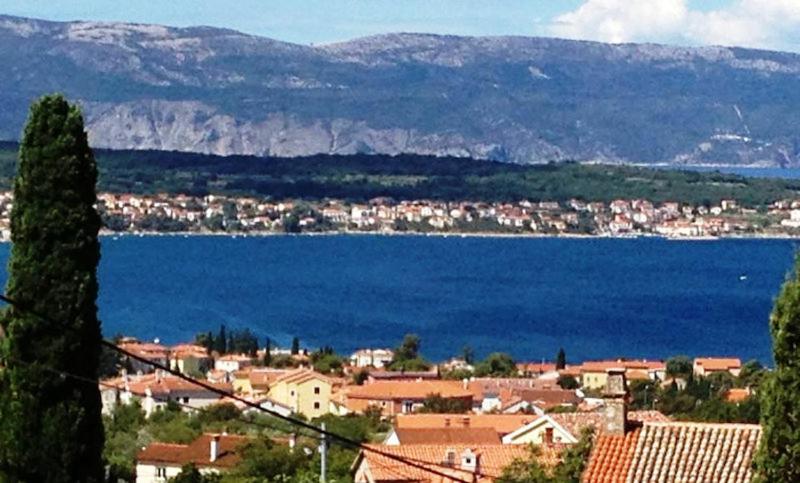 Seaview apartment, Sveti Vid-Miholjice