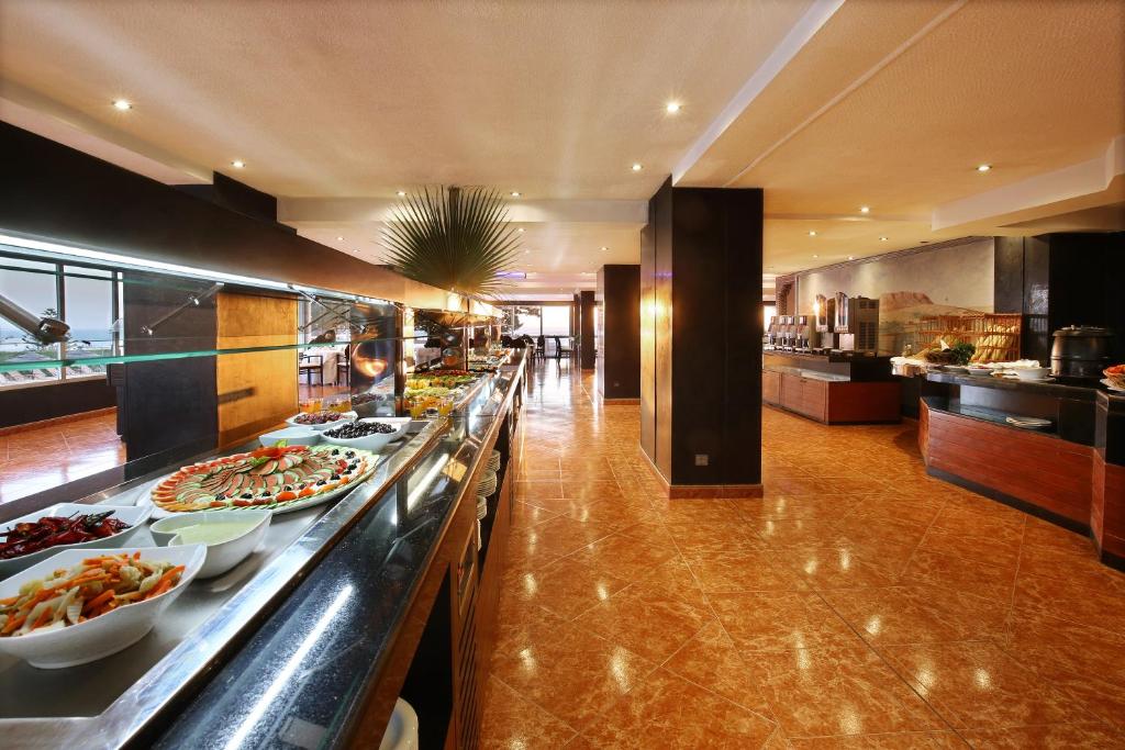 Restaurant, Anezi Tower Hotel in Agadir