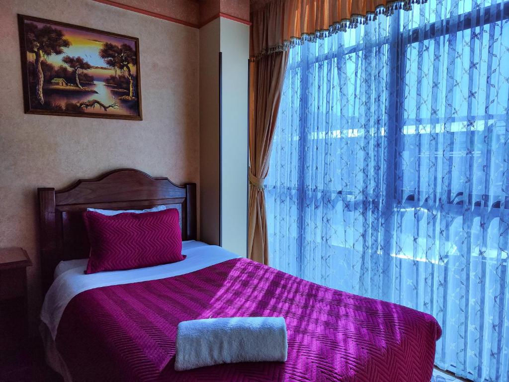 Hotel Diamante Azul - 3