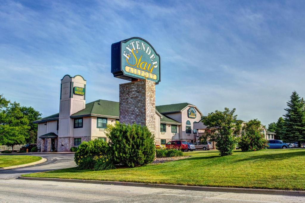 Extended Stay Airport Photo 20