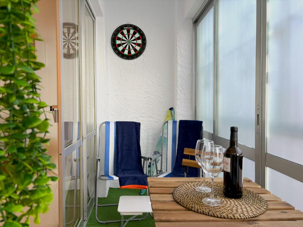 Evans Realty AZ Centro & Playa & Tren Fuengirola - 2