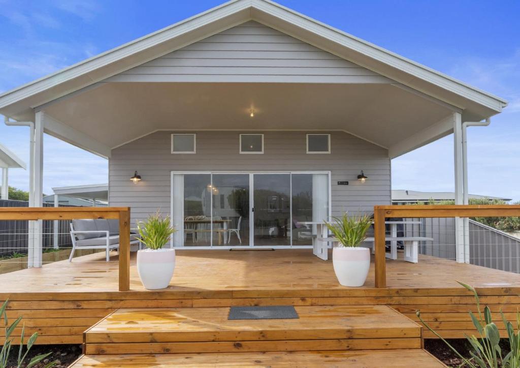 Nest 6 Battunga Ave Port Elliot - No Linen Included, Port Elliot