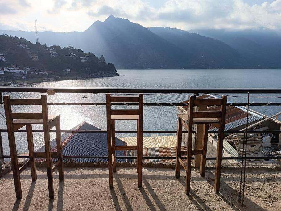 Casa Nicolas, San Pedro La Laguna