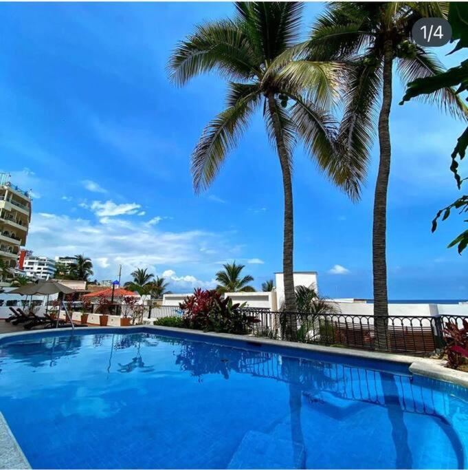beach front one bed one bath fabulous views in zona roman - 3
