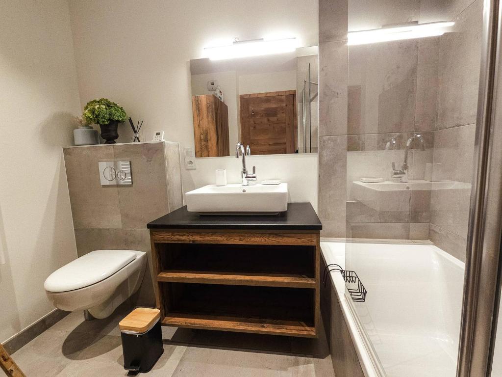Charmant appart avec terrasse, parking, WIFI - FR-1-452-390 - 2