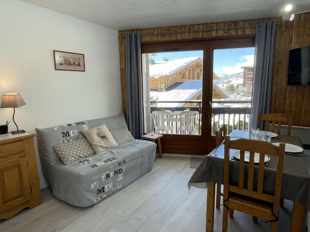 Appartement 2 pièces avec parking, près des pistes - 5 couchages - 3