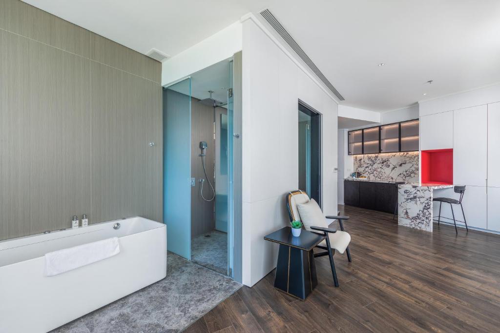 Badezimmer