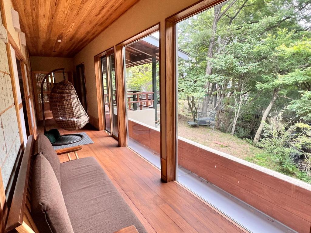 流景邸, Nasu-yumoto