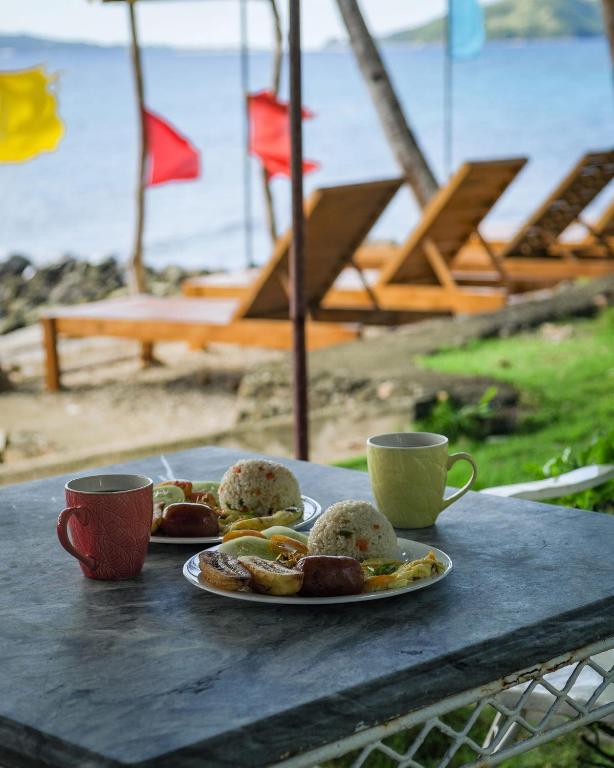 Tahanan sa Talisayan Beach House 周辺案内