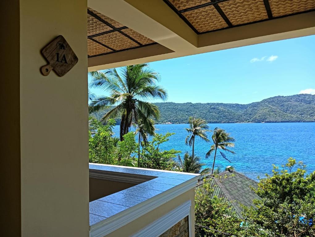 Tahanan sa Talisayan Beach House 周辺案内