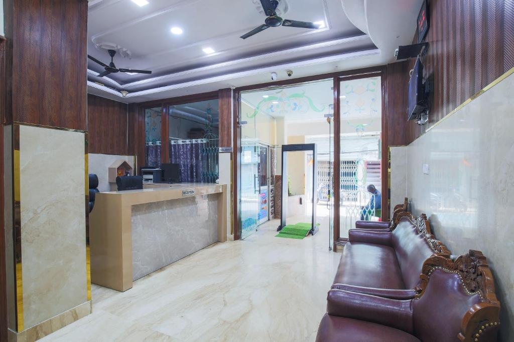 ホテル スイート ホーム Dx (Hotel Sweet Home Dx) フロント・ロビー