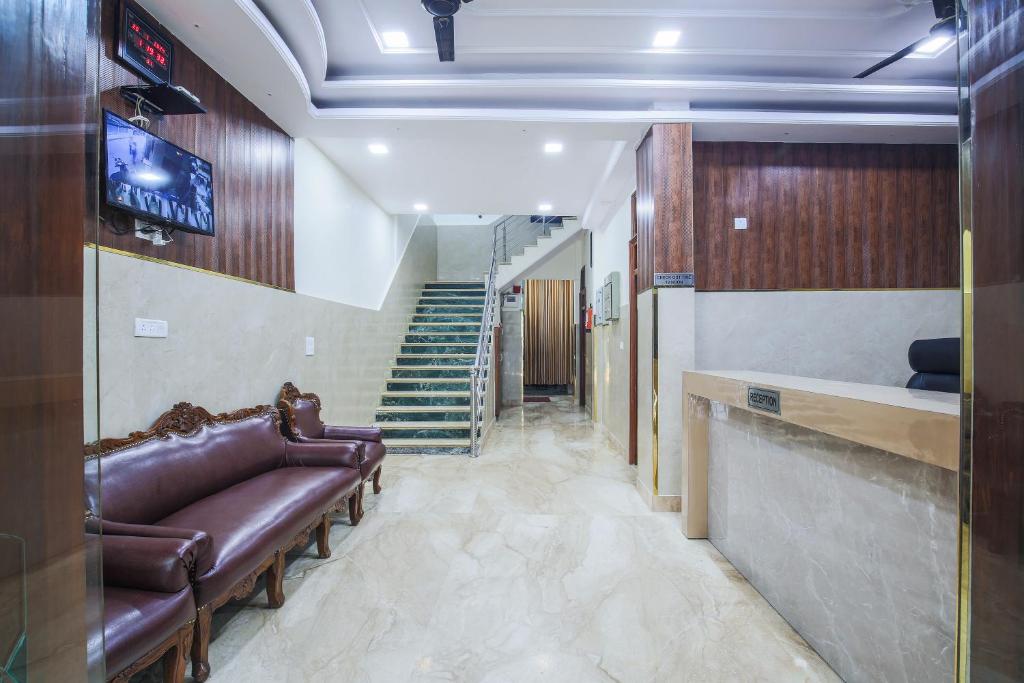 ホテル スイート ホーム Dx (Hotel Sweet Home Dx) 館内設備