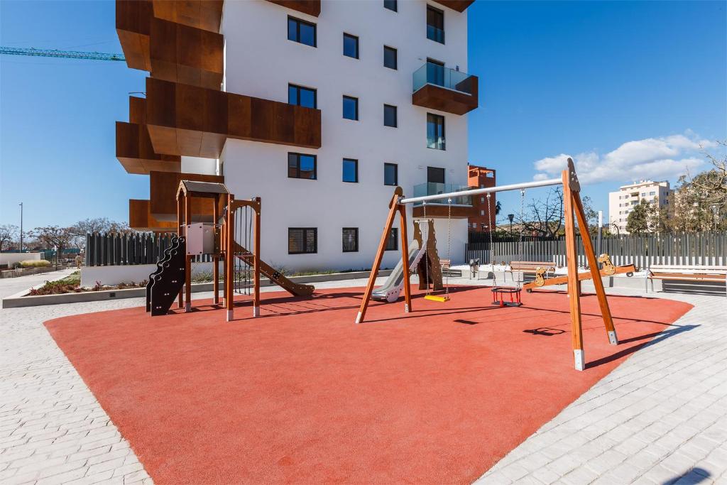 A&N Ocean View Family Apartment with Pool & Parking - 3