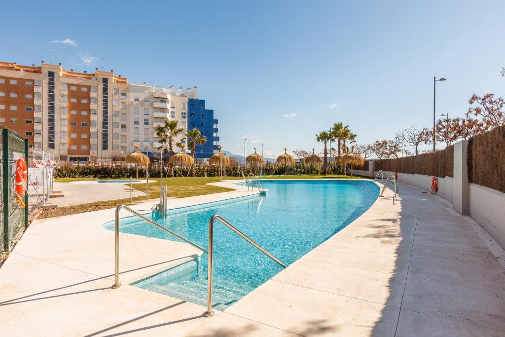 A&N Ocean View Family Apartment with Pool & Parking - 2