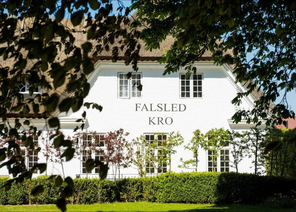 Falsled Kro, hotel in Millinge