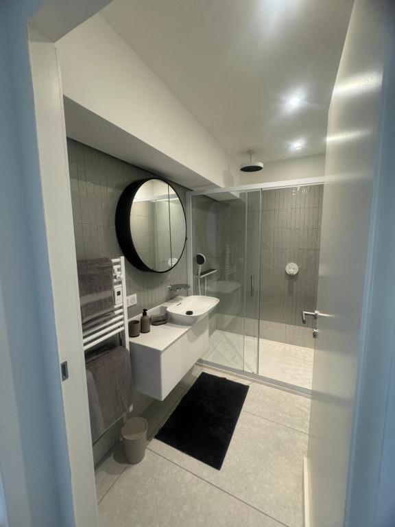 T4 standing a Cargese, Cargèse