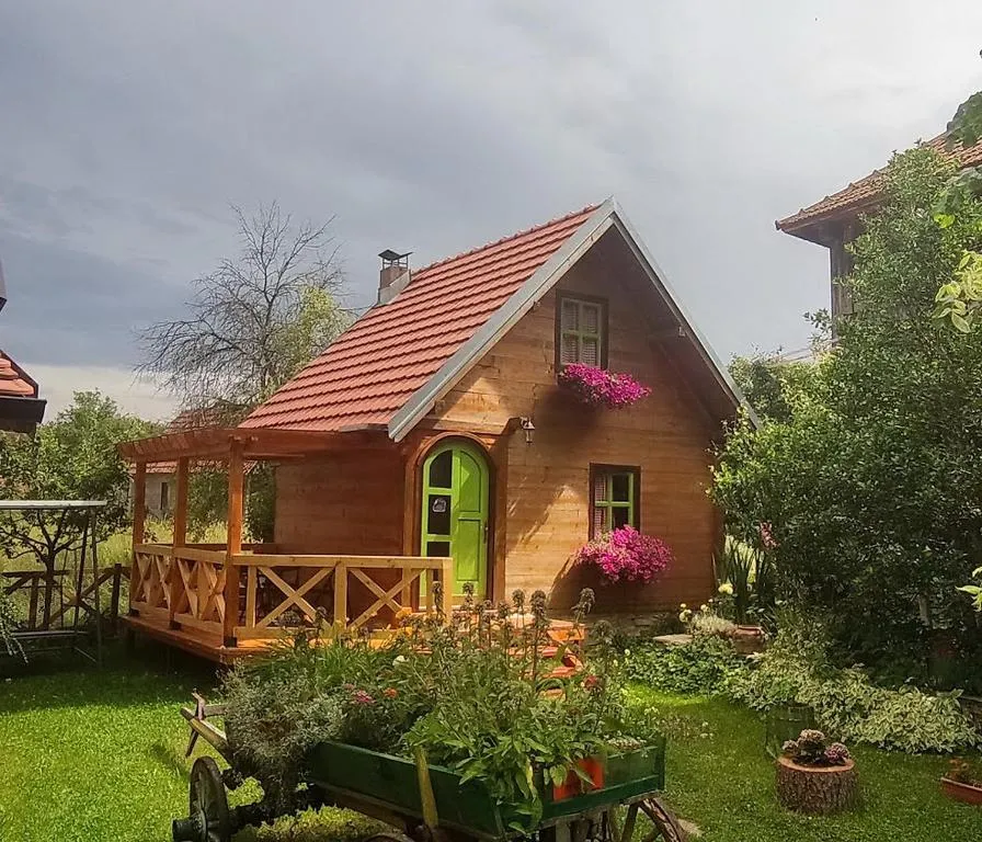 Apartments Vila Selena - Golija，位于Rudno的酒店