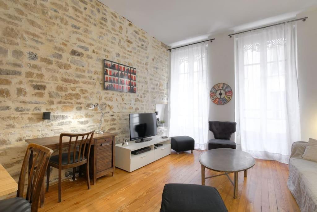Bel appartement spacieux, climatisé - Lyon centre - 3