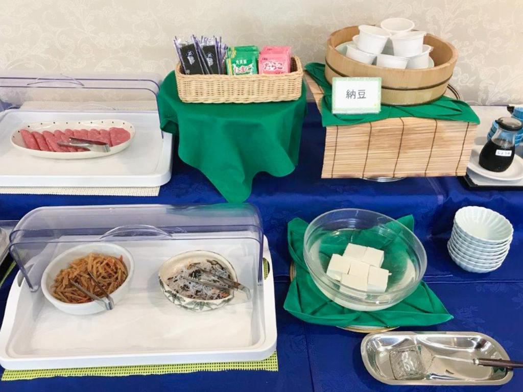 Food and beverages