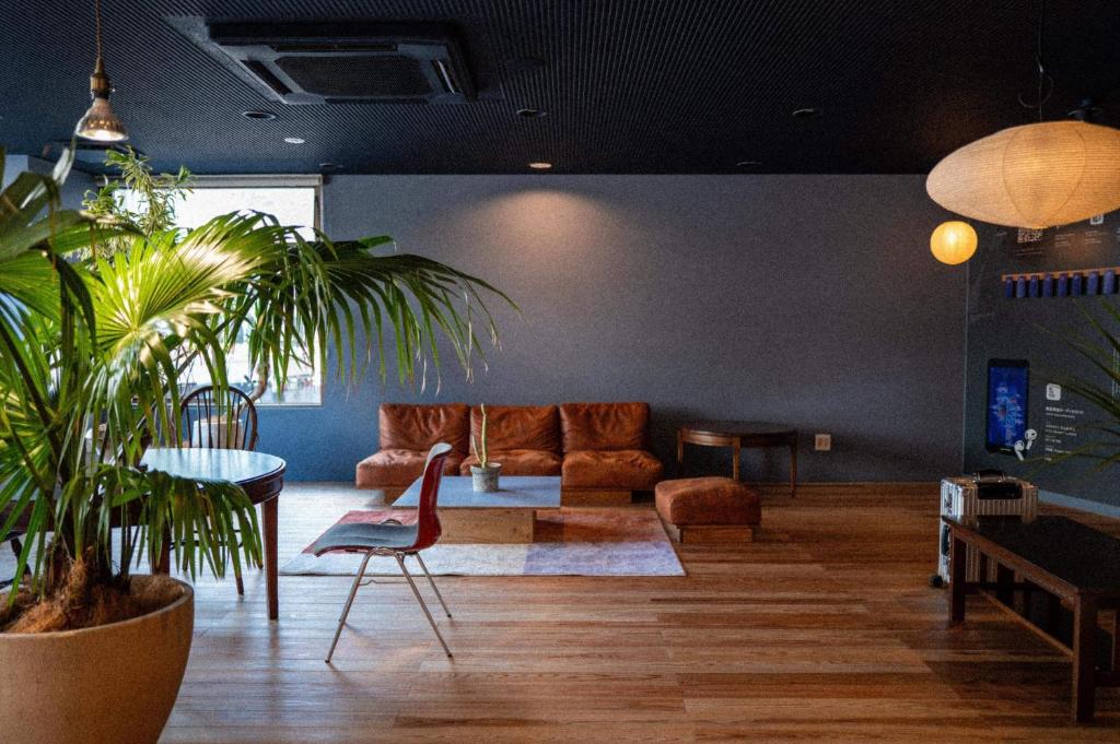 Excel Inn Nagoya Atsuta 더블룸 객실