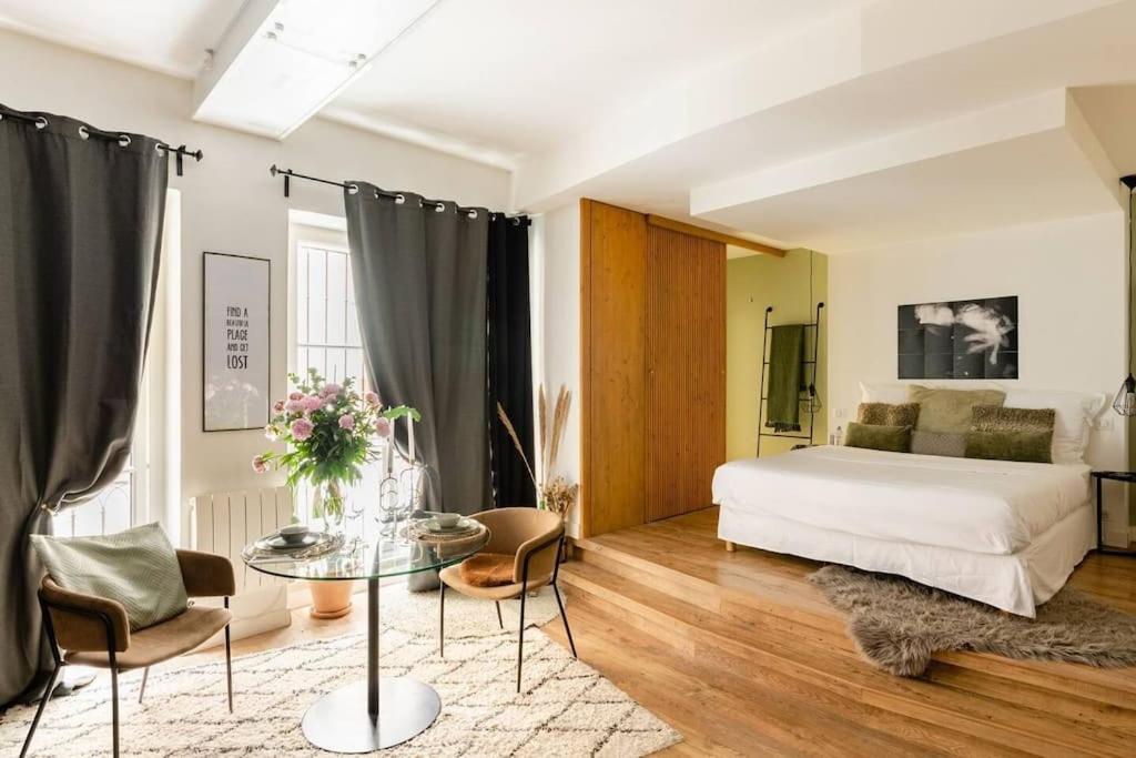 Suite Les Nébuleuses, Terreaux Capucins, Lyon