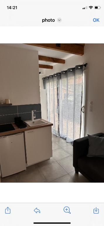 Studio calme avec jardin et parking privé - 3