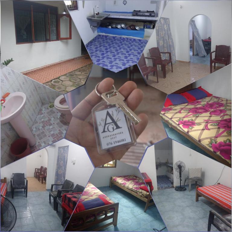 Anuradhapura Guest, Anuradhápura