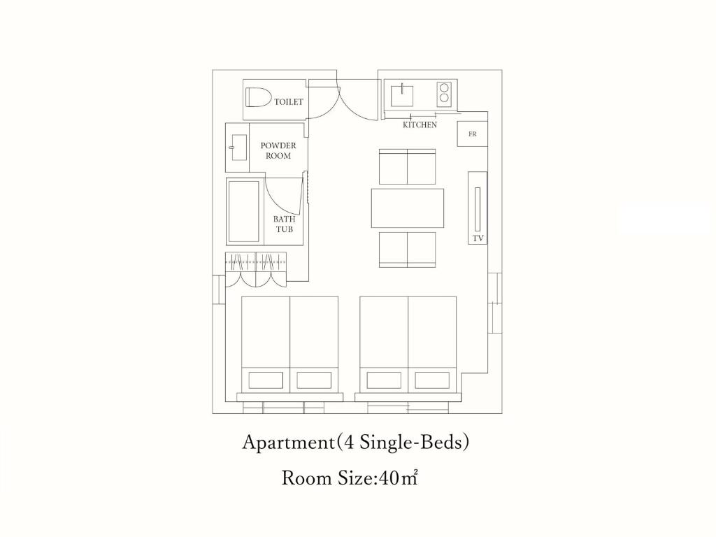 Floor plans