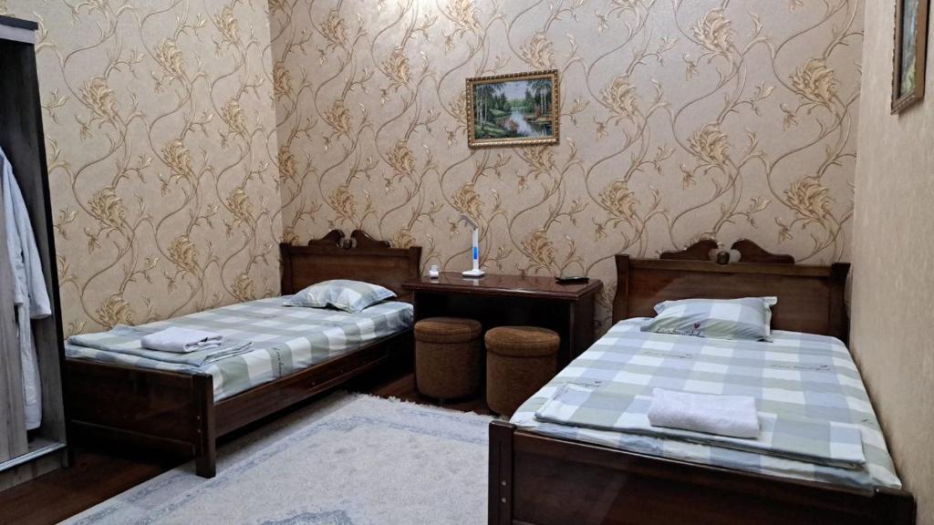 REAL Tashkent, Taškent