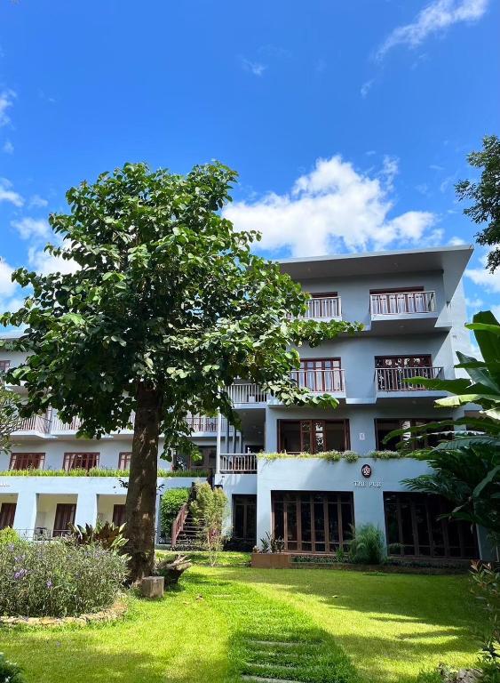 Exterior view