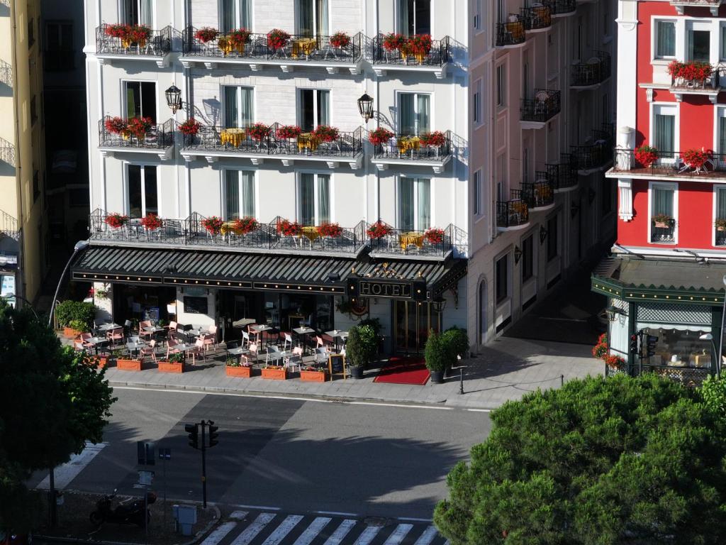 Hotel Milan Speranza Au Lac - 2