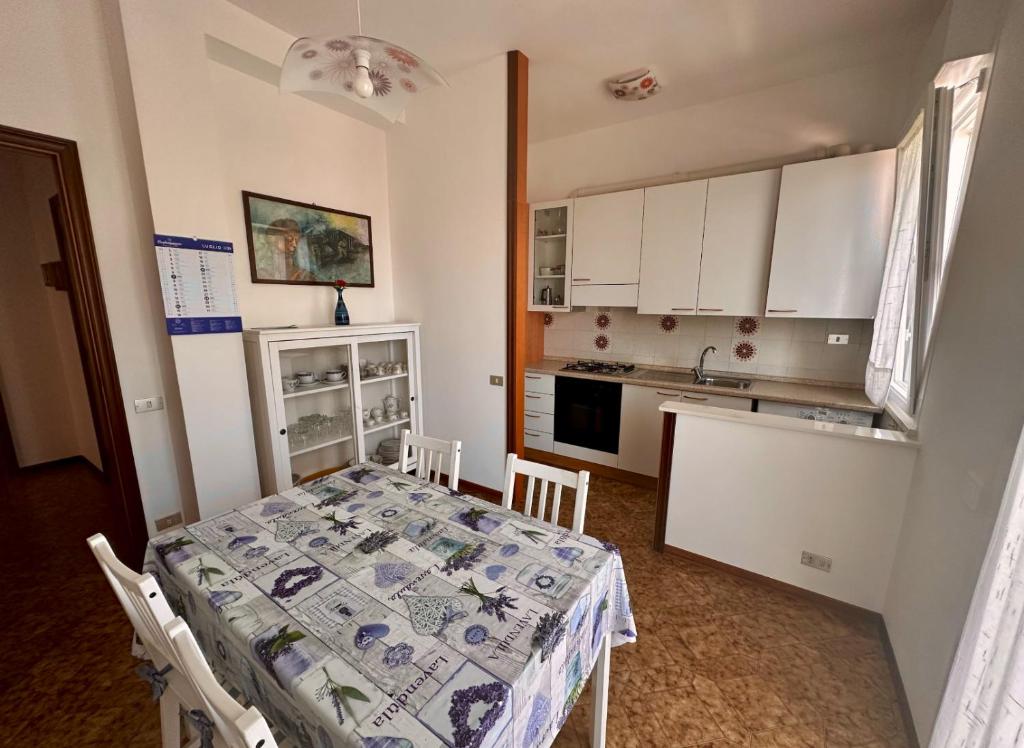 Sirolo, Via Papa Giovanni XXIII, 6 p.letto doppi servizi - 3