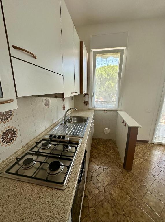 Sirolo, Via Papa Giovanni XXIII, 6 p.letto doppi servizi - 5