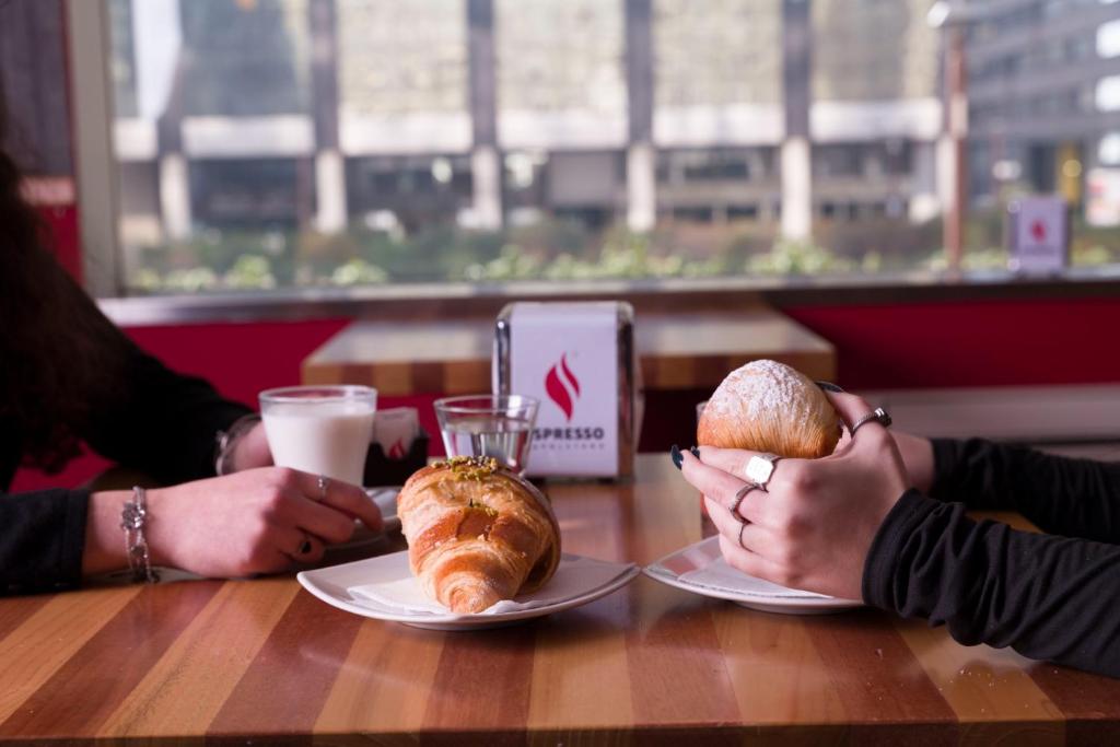 Essen und Erfrischungen