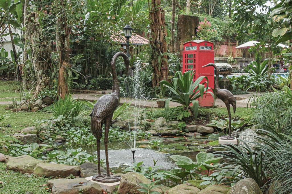 Surrounding environment