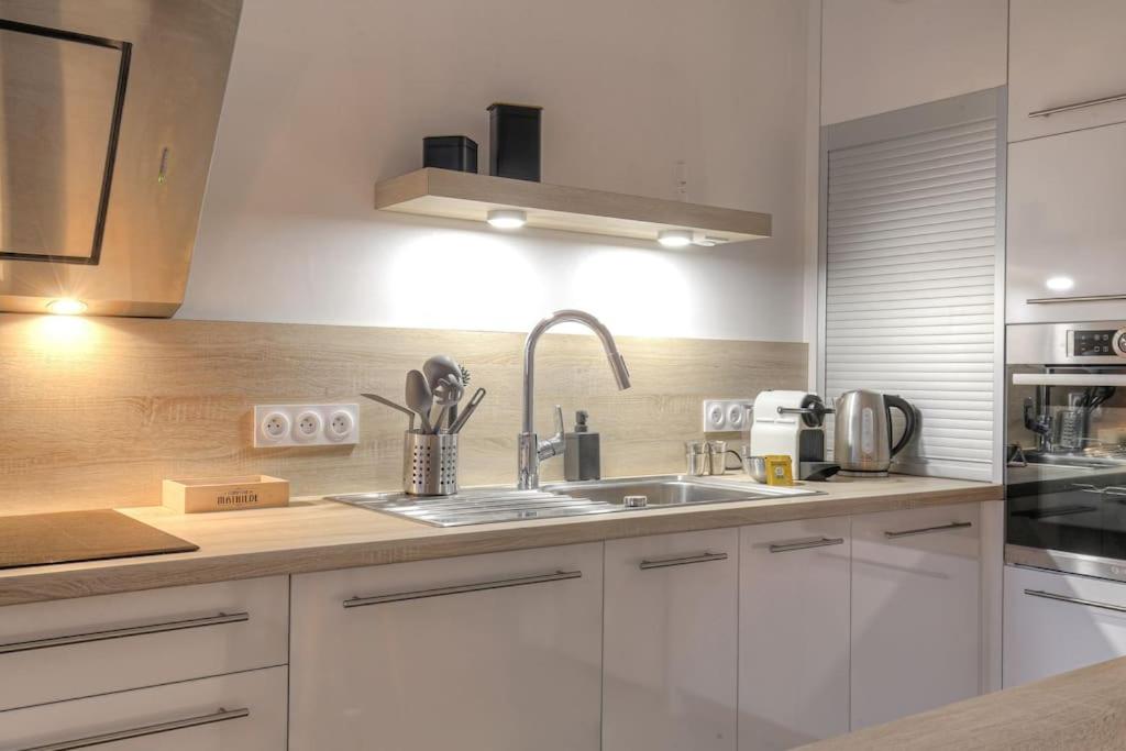 Appartement spacieux et moderne, Lyon 6ème - 2