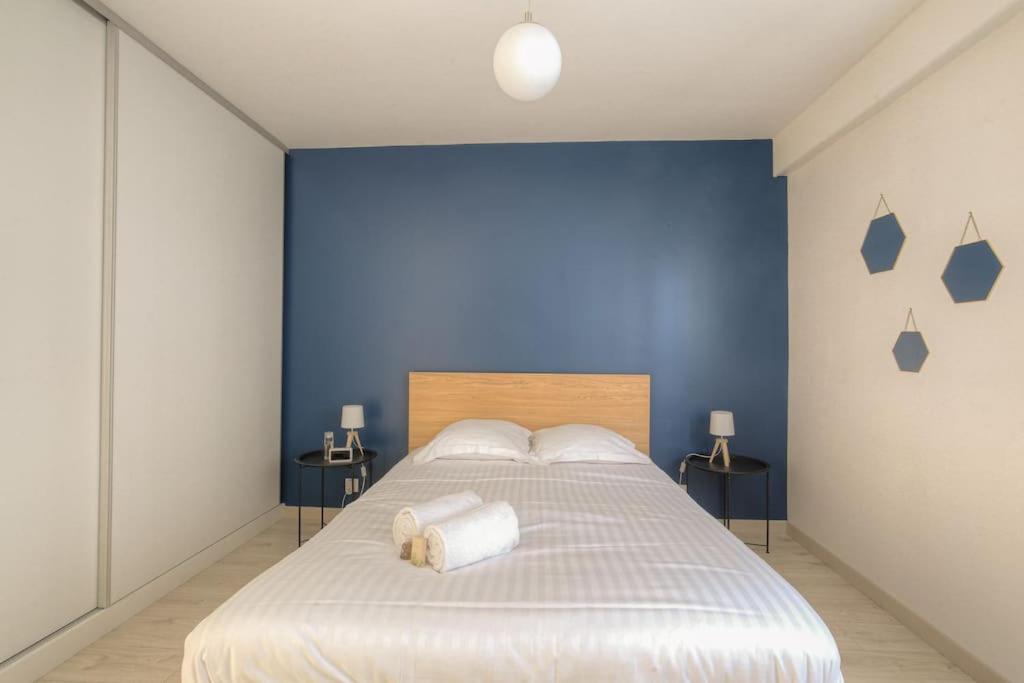 Appartement spacieux et moderne, Lyon 6ème - 4