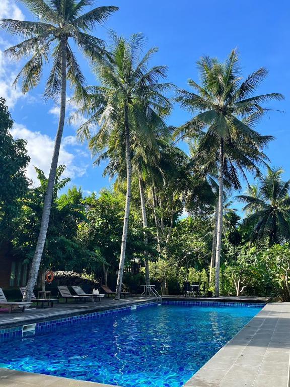 View, Riverhouse Resort in Mae Hong Son