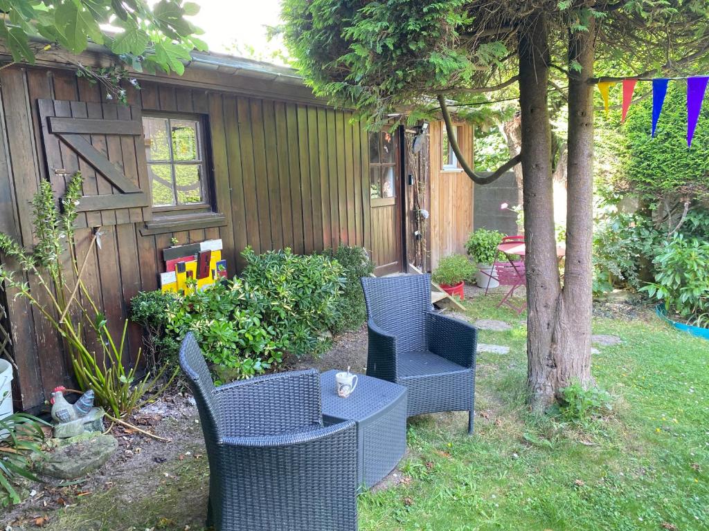 Chambre à la venelle - 3