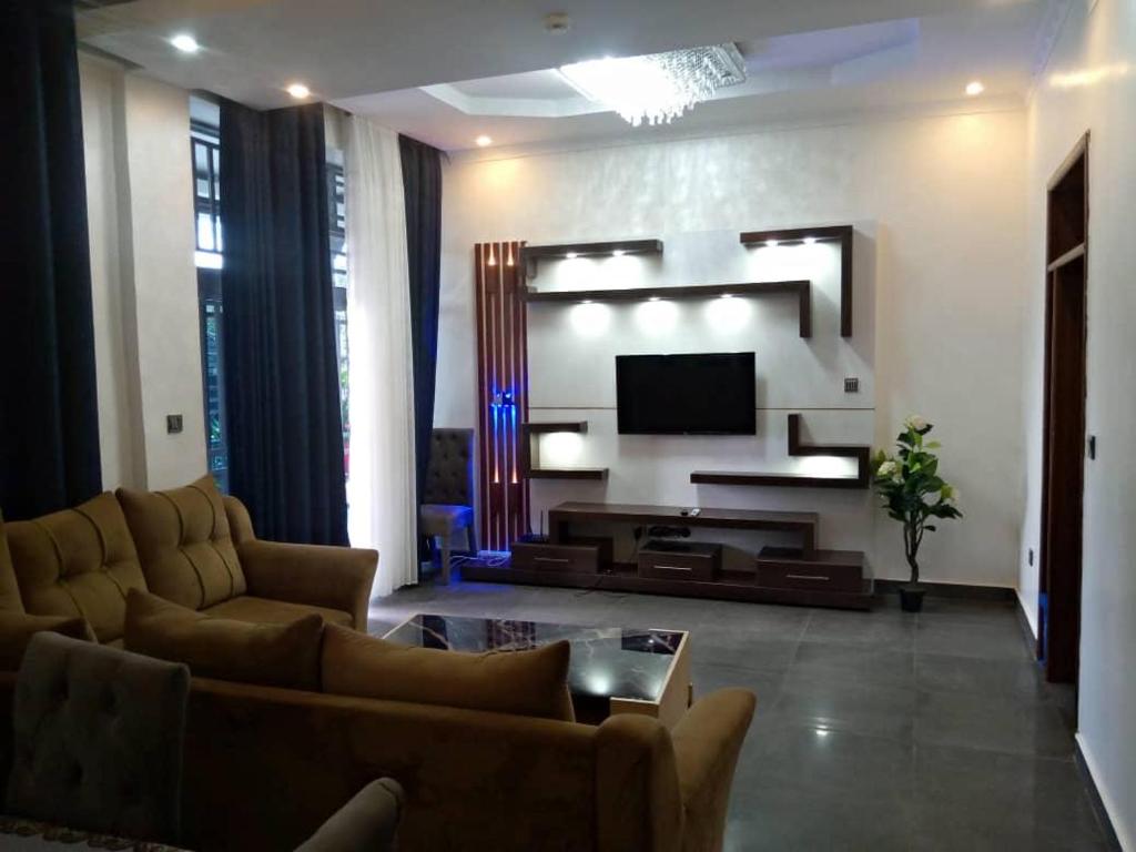 Gratien apartment, Kigali