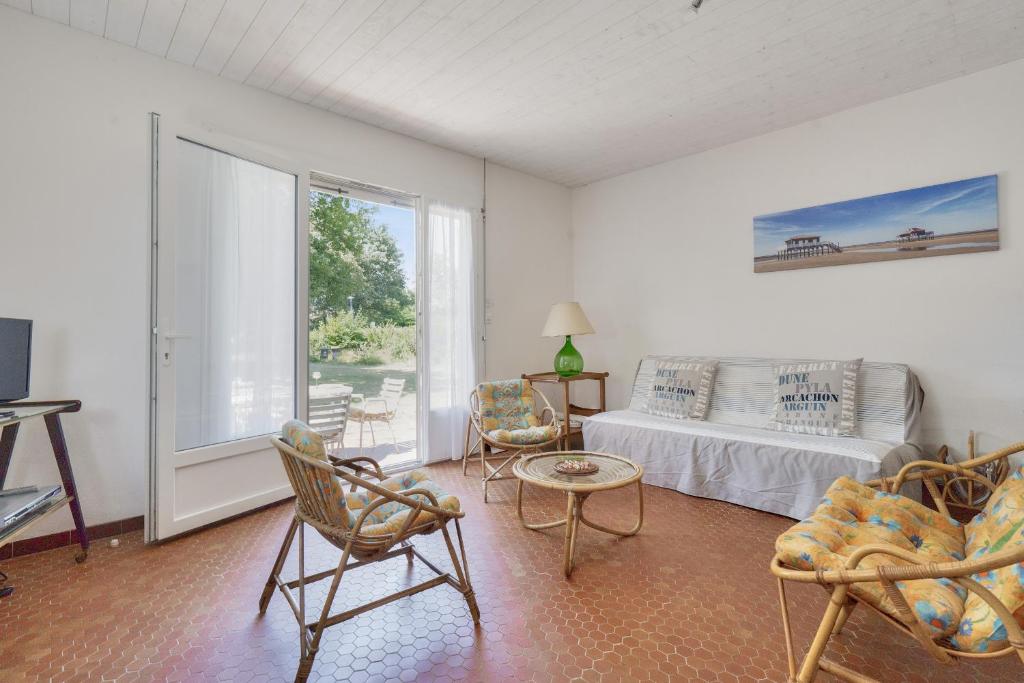 À moins de 2km de la plage, maison pour 6 - 3