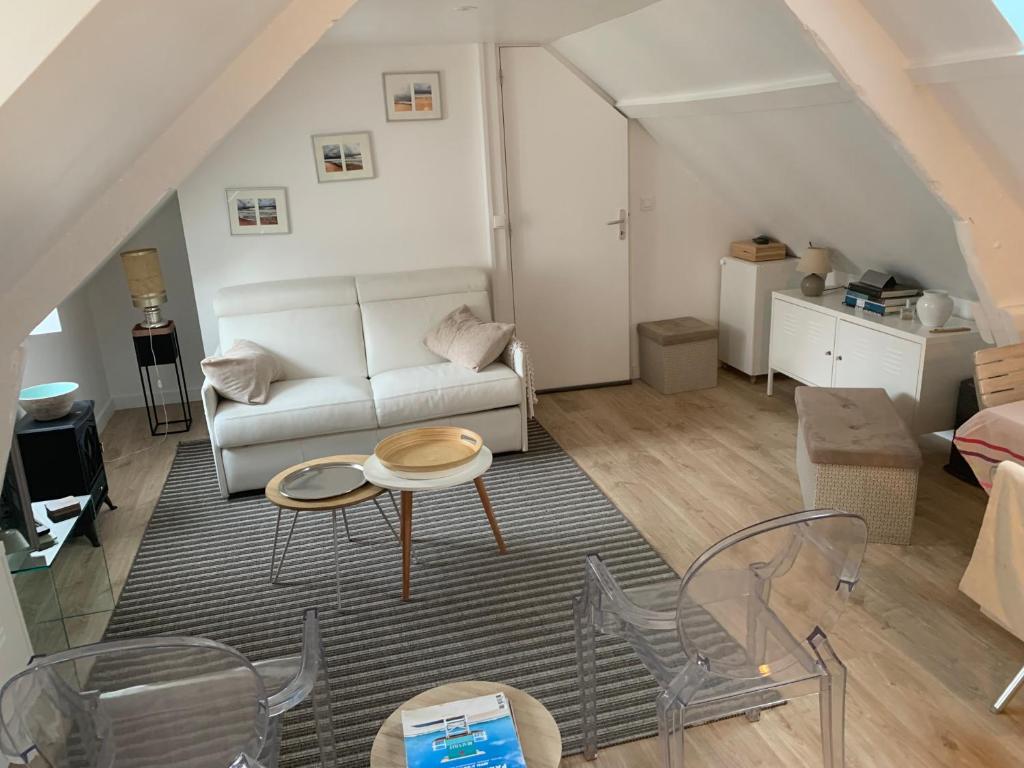 Appartement à 2 pas de la plage - 1