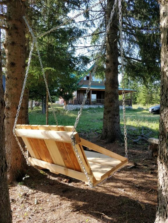 Vikendica Bianka u selu Uskoci - 2