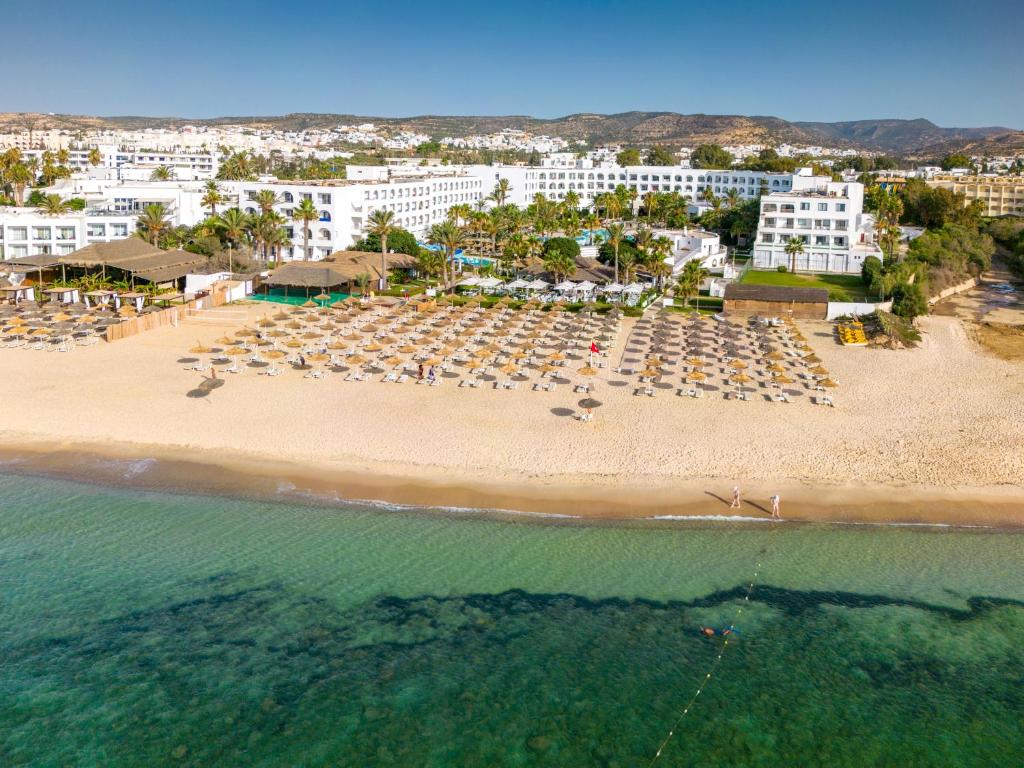 Nozha Beach Resort & Spa — Beach in Hammamet, Nabeul