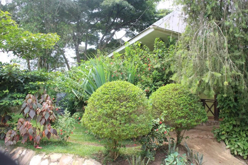 Kibale Eco-Home, hotel in Bigodi