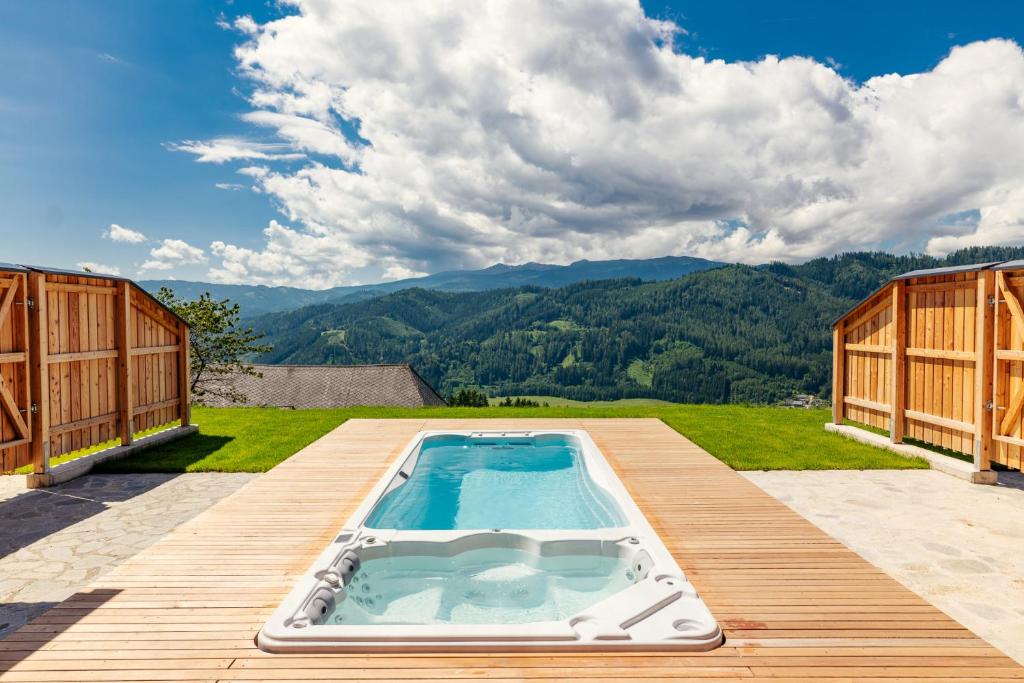 ALMCHALET Rubin, Fohnsdorf