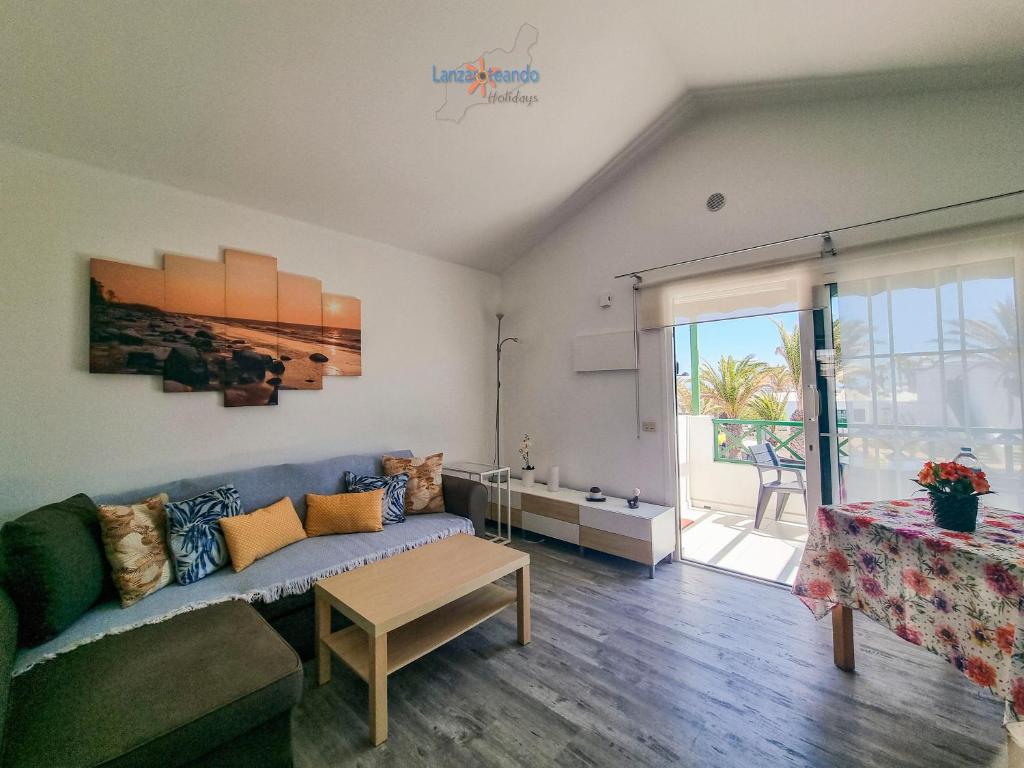 Vivienda Vacacional Casa Mar y Volcan Vista mar Piscina Playa 5 min Wifi - 3