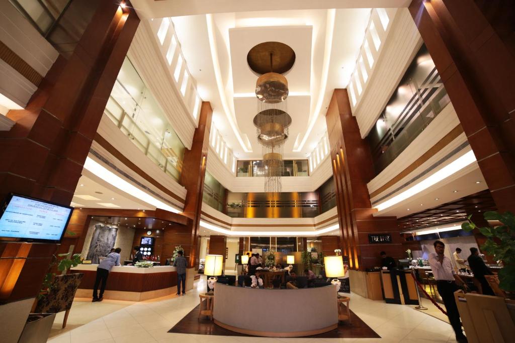 Park Lane Hotel 수영장