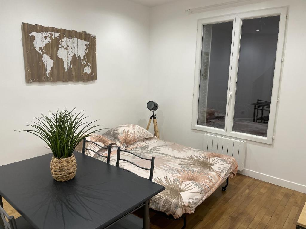 Cadre idéal, Pantin