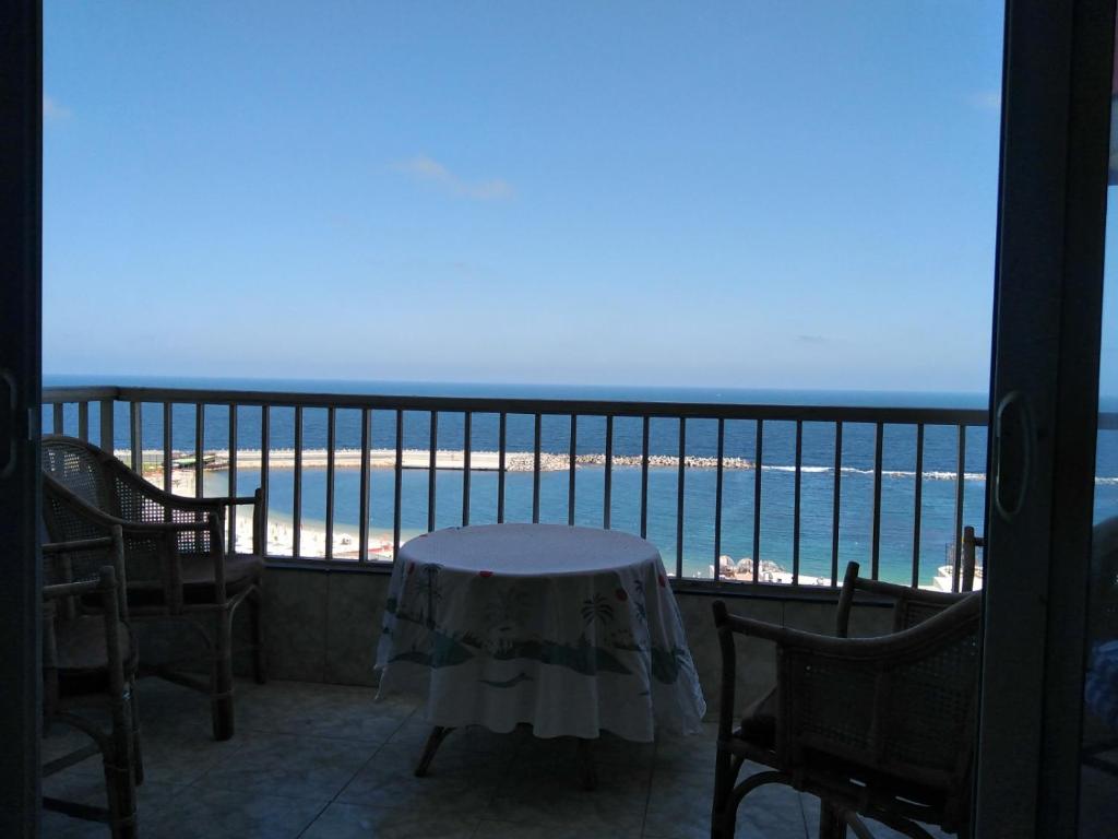 sea view apartment, luxury place in downtown, Alexandrie